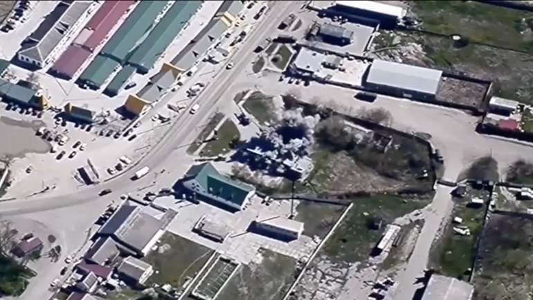 ЗСУ ліквідували групу кадирівців на Херсонщині