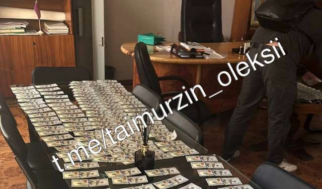 Міського голову Новомосковська затримано на хабарі_1