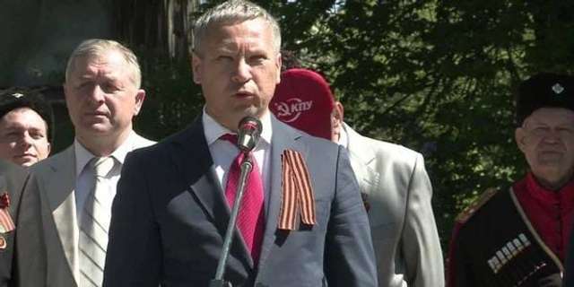 Екснардеп від «Партії регіонів» Владислав Лук'янов хотів утекти з України_3