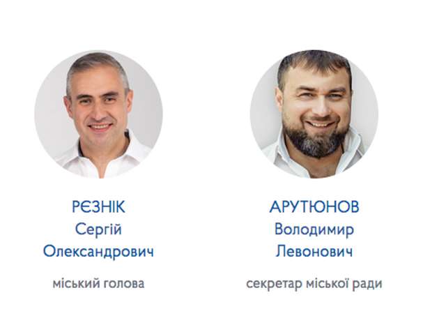 Міського голову та секретаря міськради Новомосковська затримано на хабарі у 30 тис дол США_1
