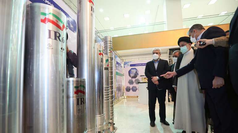 Іран має достатньо запасів урану для щонайменше трьох ядерних бомб – WP