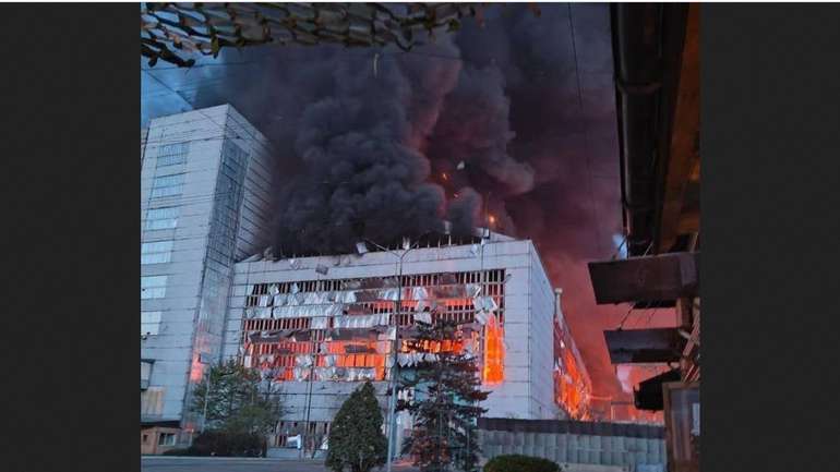 Уряд Шмигаля не виділив кошти на захист електростанцій, і тому вони повністю знищені одним ударом