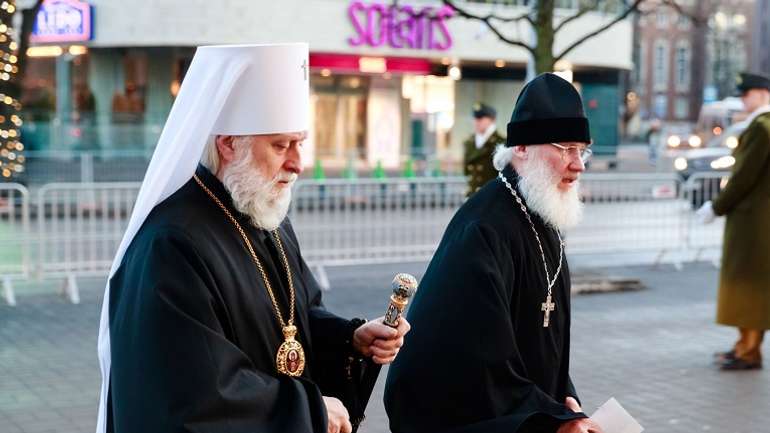 Приклад для України: уряд Естонії планує заборонити РПЦ-ФСБ