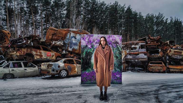 Українка отримала міжнародну премію Fine Art Photography Awards 2024