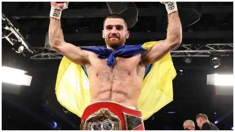Український боксер Карен Чухаджян проведе важливий бій у травні