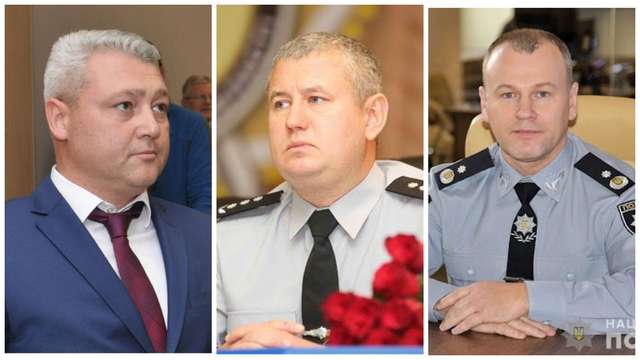 Євген Борзілов, Андрій Замахін, Олег Бех