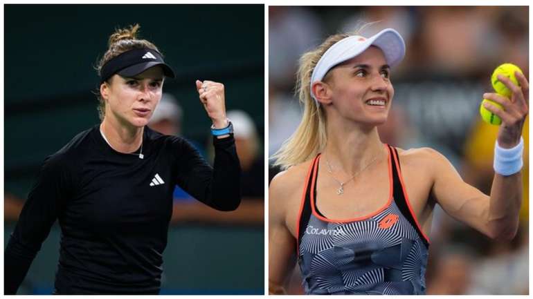 Кубок Біллі Джин Кінг. Українська збірна впевнено стартувала у матчі.