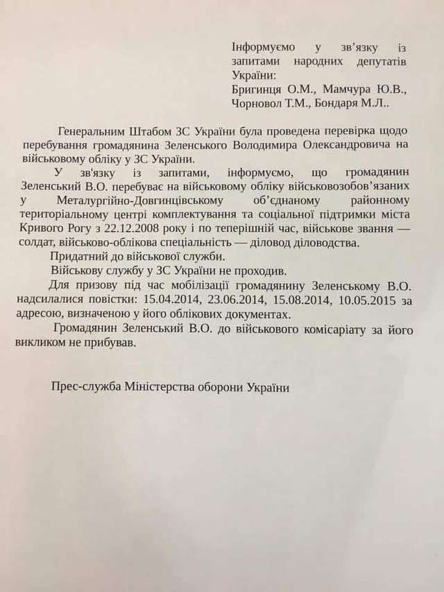 Після 24 травня 2024 року Зеленський має бути мобілізований до лав ЗСУ_1
