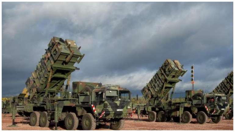 Україна отримає ще одну пускову установку Patriot