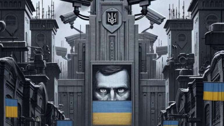 В Україні вирішили копіювати найгірші тоталітарні режими світу.