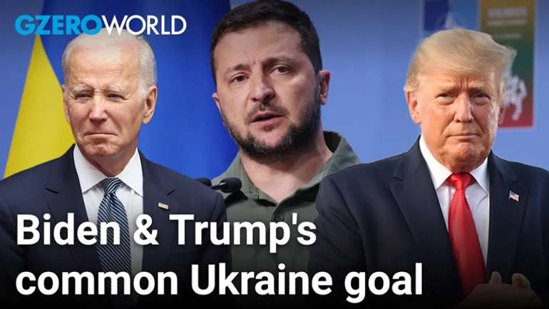 Трамп має план для України: це план Байдена