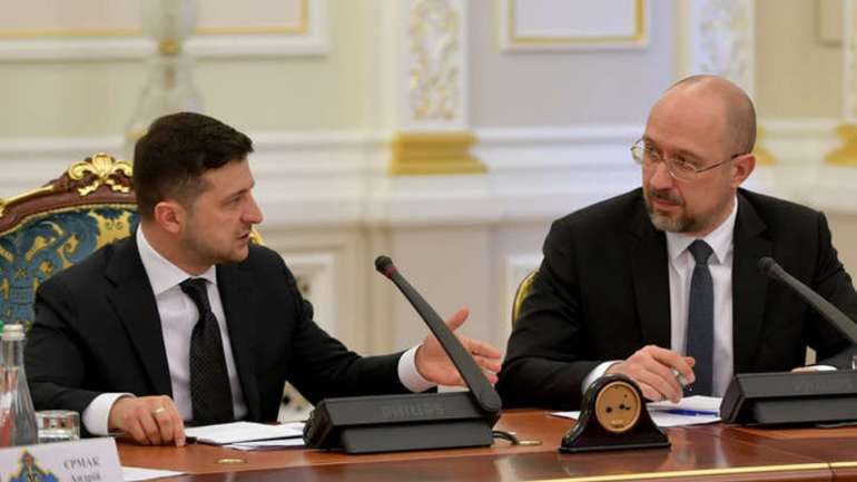 Шмигаль заявив, що перенаправляти кошти з ЗелеМарафону на ЗСУ – недоцільно