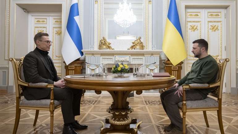 Ситуація в Україні перебуває під контролем — президент Фінляндії