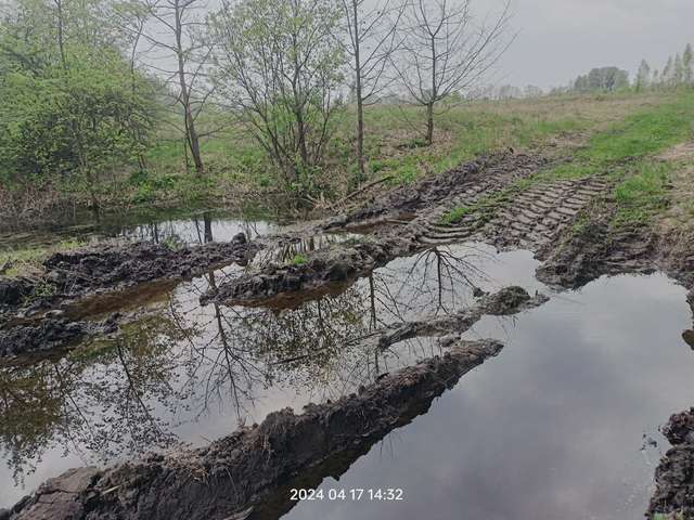 В одній із заповідних зон Полтавщини орудують зловмисники_1