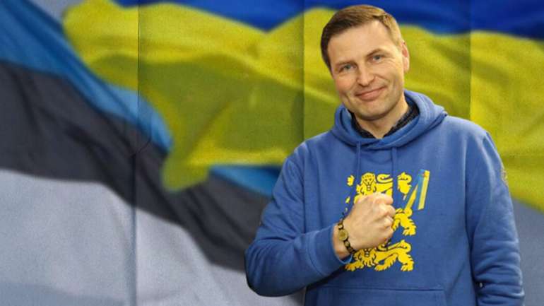 Російська агресія проти України завдала шкоди й Естонії