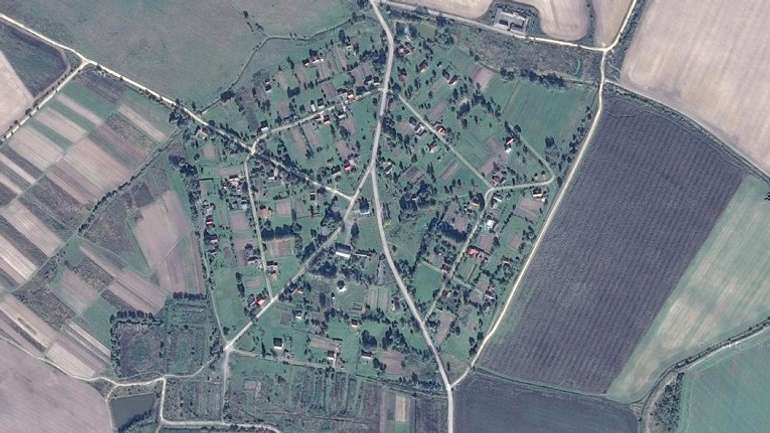 Хто і для чого збудував «Пентаґон» на Львівщині?