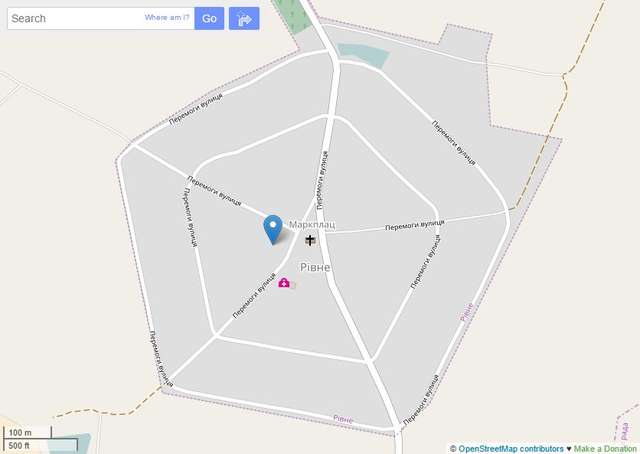 Поселення Кьоніґсау або ж Рівне на Львівщині