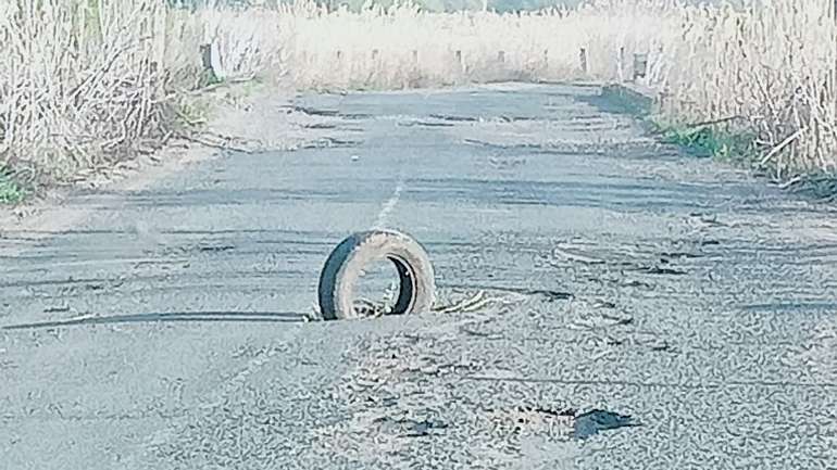 Який хазяїн у Терешківській громаді, такі там і шляхи