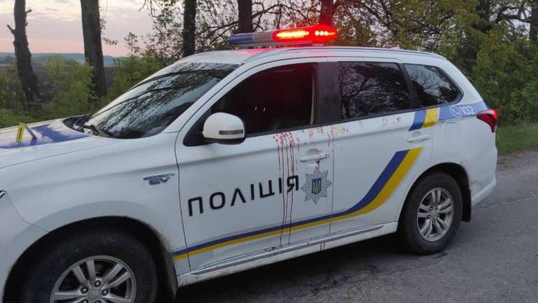 На Вінниччині двоє чоловіків розстріляли поліцейських