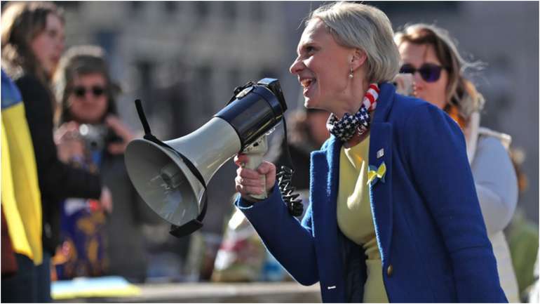 Чи стане Вікторія Спартц лобісткою інтересів України?