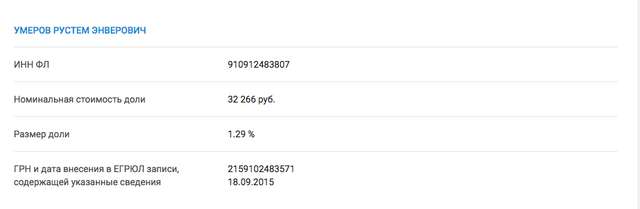 Рустем Умєров став другим в історії України Міністром оборони з російським паспортом_7