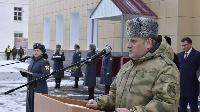 Розшукується українська рідня російського воєнного злочинця генерала Машевського