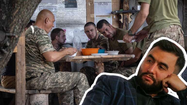 Арсен Жумаділов зриває харчові контракти для ЗСУ