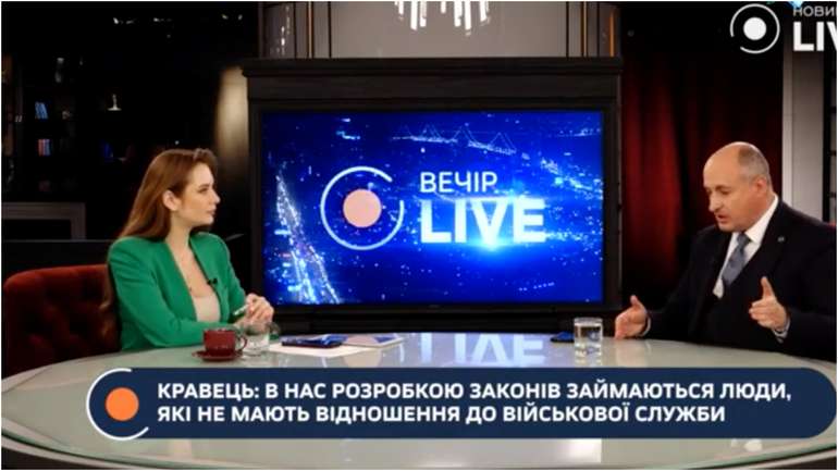 ОПшні блогери накинулися на Ростислава Кравця, який назвав реальну кількість дезертирів