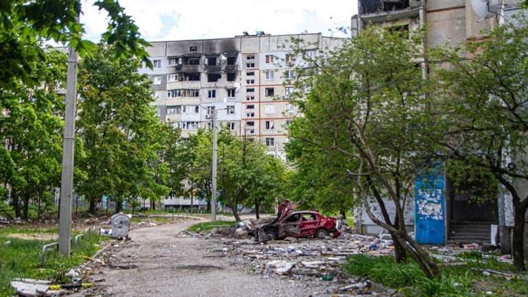 Чи вистачить ворогу сил підійти впритул до Салтівки? Ні!