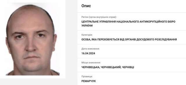 НАБУ оголосило в розшук бізнесменів, причетних до схеми контрабанди на Чернівецькій митниці_1