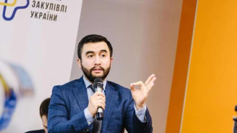 Арсен Жумаділов завдав збитків бюджету на 2 мільярди гривень, — Андрій Золотарьов