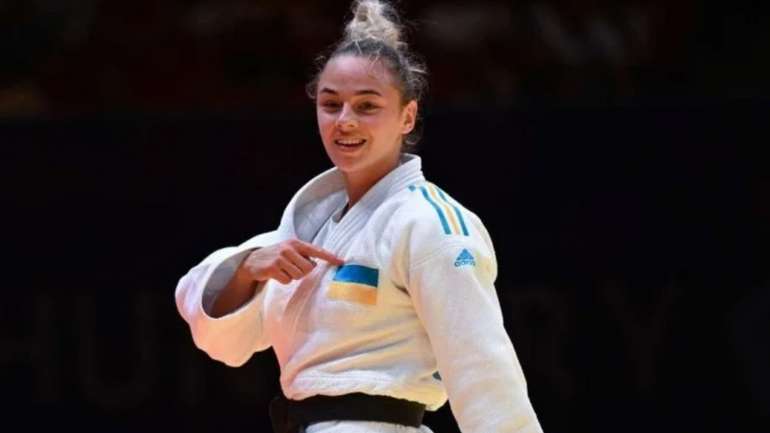Дар'я Білодід завоювала золото чемпіонату Європи