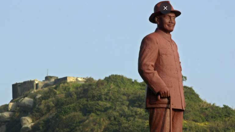 Тайвань позбавляється культу особистості Чана Кайші