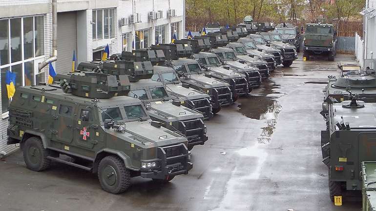 ВПК і промисловість України проти російських аналогів