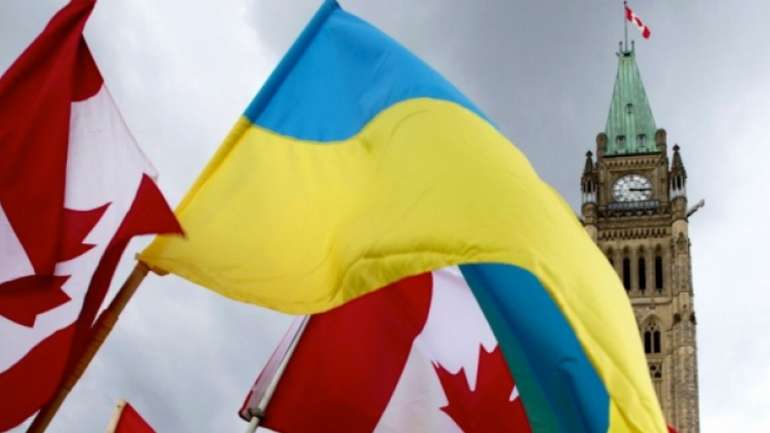 Українська діаспора Канади закликала уряд збільшити військову підтримку України