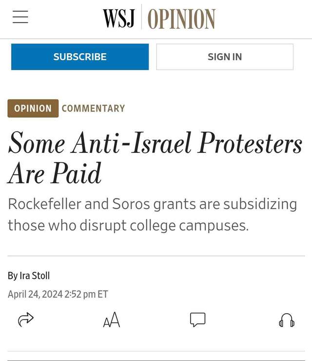 У США студенти бунтують проти Ізраїля_2