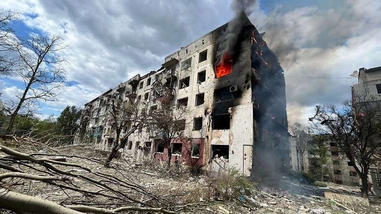 Der Spiegel: окупанти прорвали оборонні рубежі України, що далі?