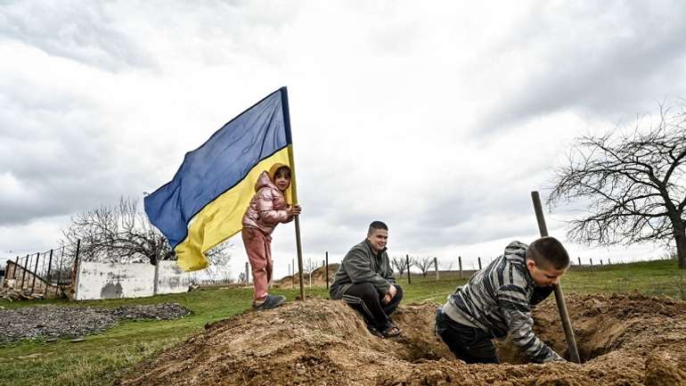 Довга війна вимагає від нас єдності та згуртованості