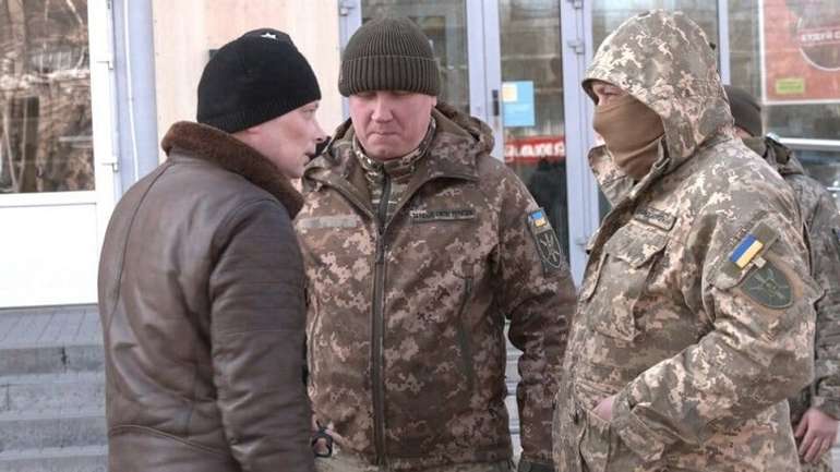 ТЦК і СП не здатні виконувати покладені на них обов'язки