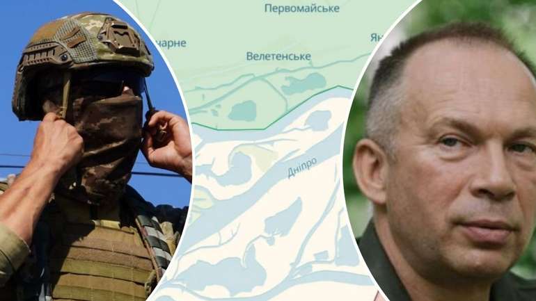 У Deep State вважають передчасною заяву Сирського про контроль над островом Нестрига