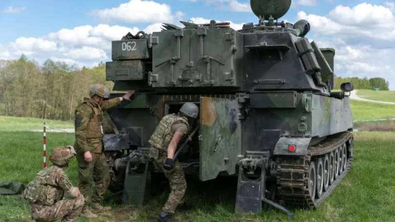 Україні дозволили бити по території рф західною зброєю