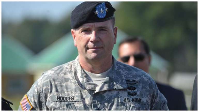 Розмови про «заморожування війни» безглузді, - американський генерал Бен Годжес