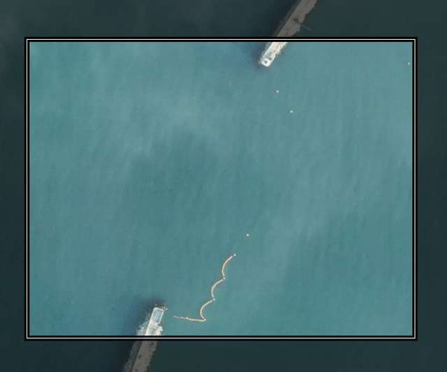 Вхід у Севастопольську бухту