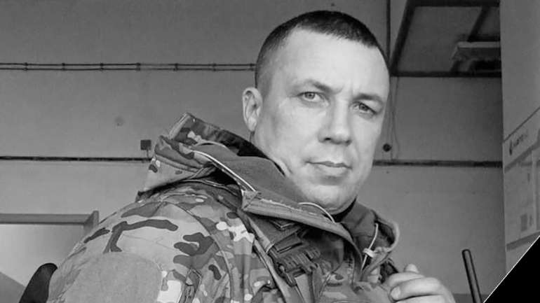 Чутяни провели в останню дорогу захисника України Євгена Рябовола