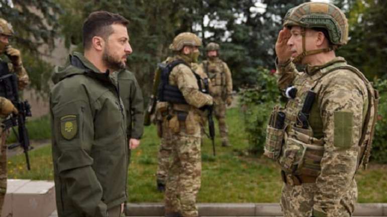 Ми не звільняємо міста і села, а втрачаємо їх через помилку «найвеличнішого Зе»