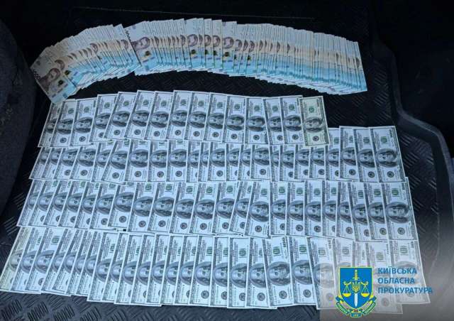 Директора Адміністрації річкових портів Олександра Козловського затримали на хабарі_5