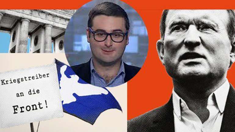 Команда Медведчука отаборилася в Європі