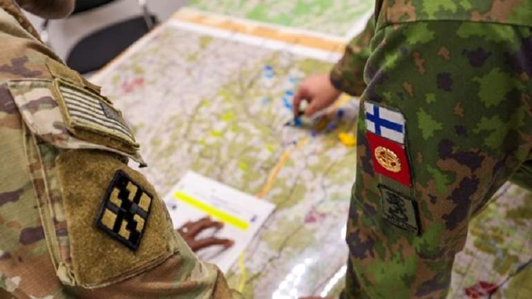 Фінляндія закликала європейські країни ставати схожою на себе у військовій галузі