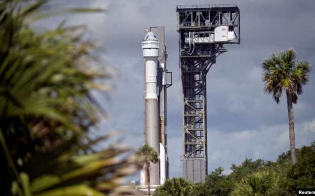 Boeing готується відправити астронавтів на МКС_1