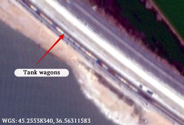 РФ припинила використовувати Кримський міст для постачання військ_3